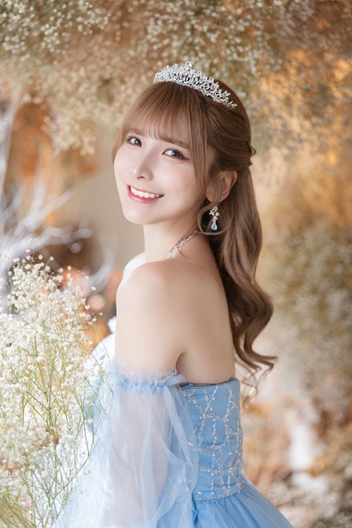 휴가즐기는 일본언니