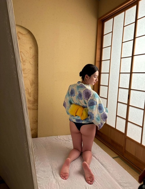 관능미 배우