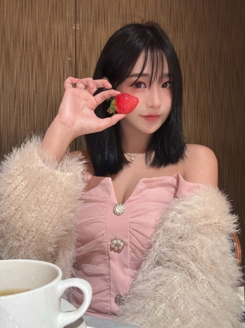 남친은 좋겠다~~