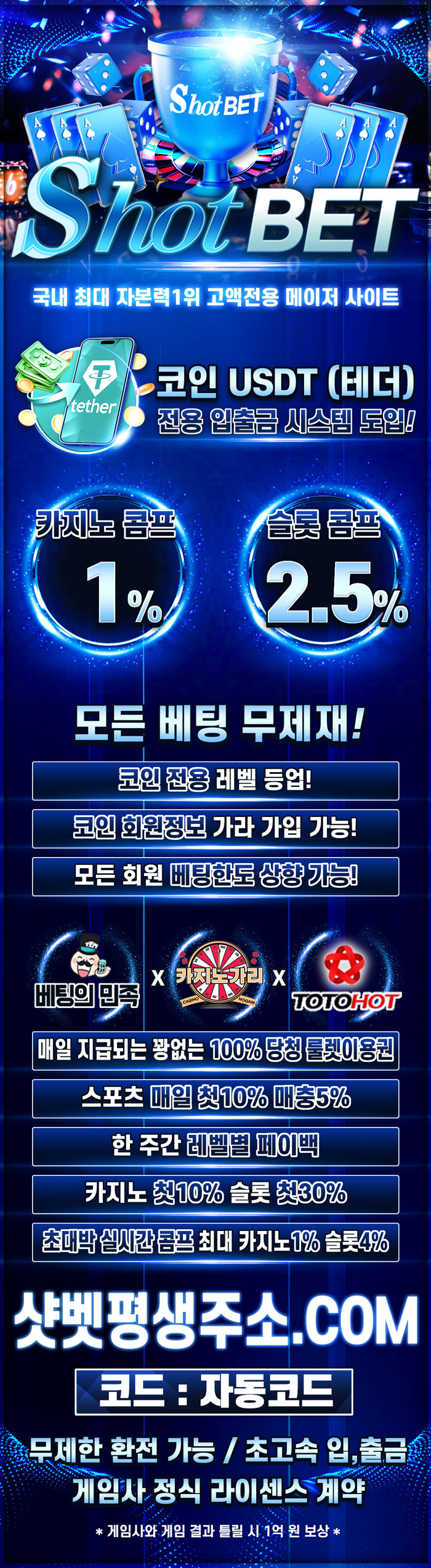 샷벳