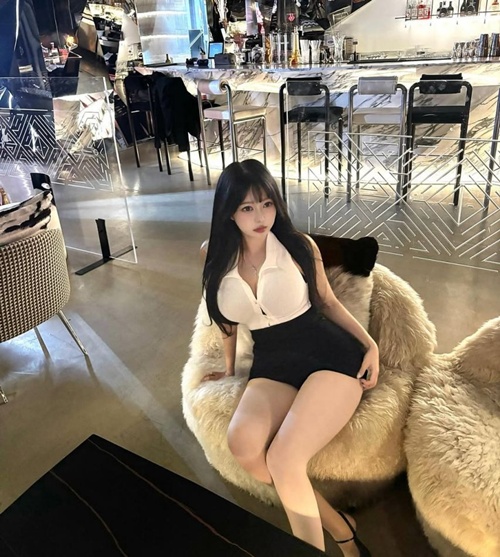 몸매 찐이네