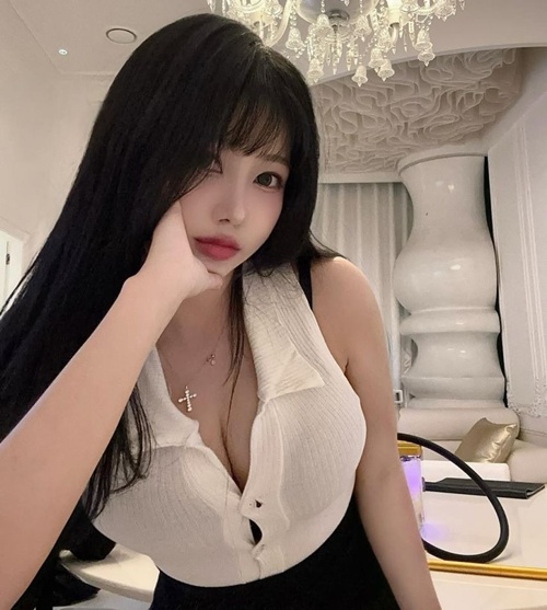 몸매 찐이네