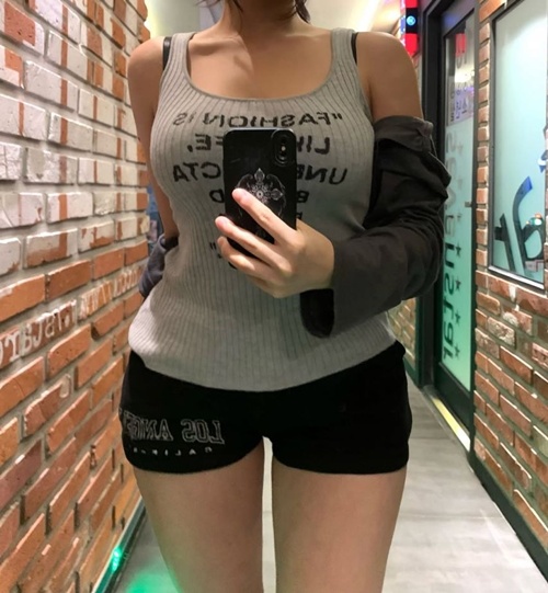 셀카는 이게 맞지